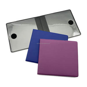 Porte-cartes d'assurance et d'enregistrement en PVC portable de haute qualité Portefeuilles haut de gamme pour les documents automobiles essentiels - Product Image 6