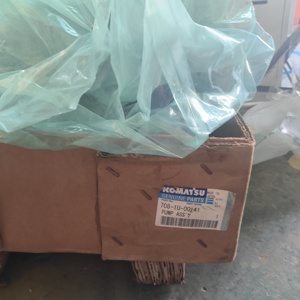 Ventilador de bomba hidráulica original PUM <span class=keywords><strong>708</strong></span>-1S-00241 <span class=keywords><strong>708</strong></span>-1U-00133 <span class=keywords><strong>708</strong></span>-<span class=keywords><strong>1T</strong></span>-00411 <span class=keywords><strong>708</strong></span>-<span class=keywords><strong>1T</strong></span>-004708-1L-00320 para WA380 - Product Image 4