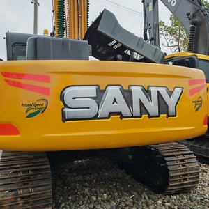 รถขุดตีนตะขาบ SANY SY235C มือสอง เครื่องยนต์ Isuzu อะไหล่ Kawasaki ความจุบุ้งกี๋ 1.1 เมตร น้ำหนัก 23.5 ตัน ผลิตในจีน ผ่านการทดสอบแล้ว - Product Image 6