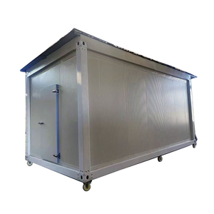 Smontabile 20 ft contenitore cella frigorifera per la frutta di raffreddamento stoccaggio industriale Dold camera - Product Image 2