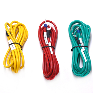 OEM & ODM Ronde Kabelassemblage voor Energieopslag Nieuwe Energiebronnen, PVC Nylon PTFE Geïsoleerde Kabelboom - Product Image 3