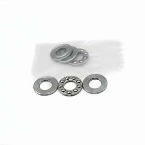 Roulement à billes de butée planaire en acier inoxydable F4-10 <span class=keywords><strong>F5</strong></span>-10 <span class=keywords><strong>F5</strong></span>-11 <span class=keywords><strong>F5</strong></span>-12 F6-11 F6-12 F6-14 F7-13 F7-15 F8-14 F8-16 F8-19 F8-22 - Product Image 6