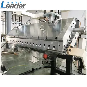 Glass Perspex Acrylic Sheet Making Machine PMMA Plastic Extruder Production Line