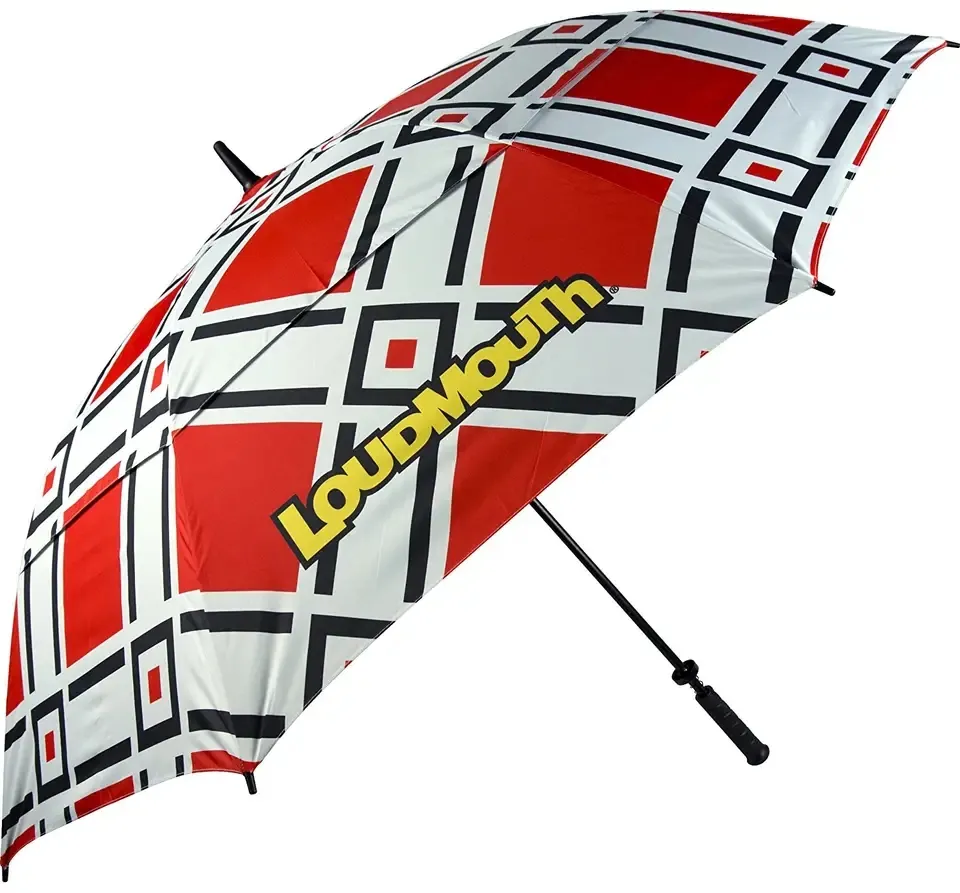 LS販促品屋外傘大型ポータブルパーソナライズ手動オープニングゴルフ傘