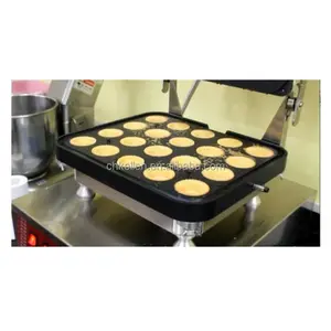 Reasonable Egg Tart Press Mold Cup Machine/Pie Press Machine Tartlet Machine with low prices