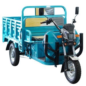 Tricycle électrique à 3 roues <span class=keywords><strong>1500W</strong></span> à prix abordable pour le transport de marchandises - Product Image 2