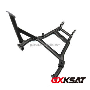 GXKSAT Support central noir pour moto <span class=keywords><strong>CB500X</strong></span> 19-22, pièce moto très demandée, en vente - Product Image 5