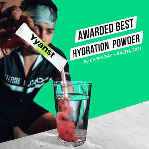 Poudre d'électrolytes de haute qualité sans sucre, marque privée, hydratation rapide, reconstitution, enrichie en minéraux essentiels - Product Image 3