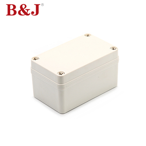 B & J-carcasa <span class=keywords><strong>de</strong></span> plástico Abs para exteriores, <span class=keywords><strong>caja</strong></span> <span class=keywords><strong>de</strong></span> empalme <span class=keywords><strong>de</strong></span> tamaño pequeño, resistente al agua y al polvo - Product Image 5