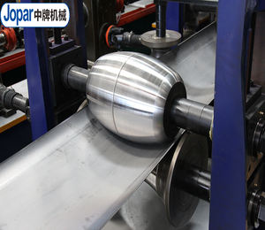 <span class=keywords><strong>Diameter</strong></span> Besar Stainless <span class=keywords><strong>Steel</strong></span> Round Pipa Jalur Produksi/Square Tabung Mill Mesin - Product Image 1