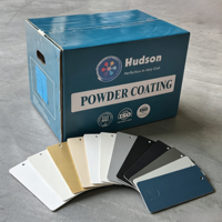 Fournisseur direct d'usine, revêtement en poudre thermodurcissable personnalisable de couleur neutre à texture d'écorce d'orange pour plastique avec adhérence 5B