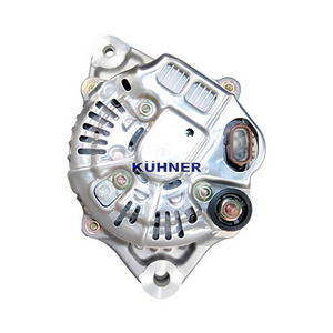 Alternateur compatible pour LAND ROVER FREELANDER I 1.8 i 16V 4x4 Essence (KW : 88, CV : 120) de 02-1998 à 11-2000 DENSO - Product Image 3