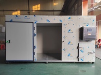 Grote energiezuinige automatische 380V warmtepompdroger geïntegreerde droogmachine voor het drogen van fruit en kruiden