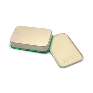 <span class=keywords><strong>Altoids</strong></span> กล่องดีบุกทรงสี่เหลี่ยม,กระป๋องดีบุกทำจากโลหะสะระแหน่ปรับแต่งได้ - Product Image 4
