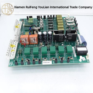 Vx5rzd109 Devre Kartı Yeni Orijinal Hazır Stok Endüstriyel Otomasyon Pac Özel Plc Programlama Kontrol Cihazı - Product Image 1