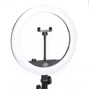 Anneau lumineux LED YONGNUO YN408 pour <span class=keywords><strong>vidéo</strong></span> <span class=keywords><strong>YouTube</strong></span>, vlog, TikTok, lumière d'appoint - Product Image 3