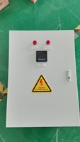 Boîtier de distribution électrique ATS personnalisé, Tableau de distribution ATS, Tableau d'alimentation ATS, Équipement de distribution d'énergie