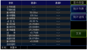 เครื่องวัดพลังงานไมโครเวฟซีเยียร์ รุ่น 2438PA ช่วงความถี่ 9kHz-500GHz และช่วงพลังงานพัลส์ -40dBm ถึง +20dBm - Product Image 4