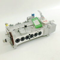 Bomba de Inyección de Combustible Weifu 3974596 para Motores Cummins, Piezas Originales del Motor DCEC 6BT 6A137