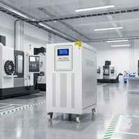 Régulateur industriel robuste SBW AVR 600 KVA pour centres d'usinage CNC – Vente en gros