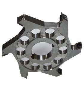 Cabezal de Corte Espiral para Fresadora, Cuchilla Helicoidal para Modelado - Product Image 1