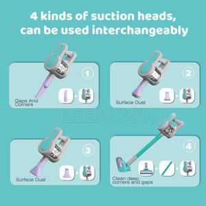 Zhorya vendita calda per bambini <span class=keywords><strong>giocattolo</strong></span> di plastica giocattoli per la pulizia di educazione della prima infanzia elettrodomestico <span class=keywords><strong>aspirapolvere</strong></span> - Product Image 4