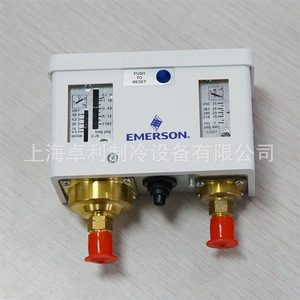 Emerson <b>Ps2</b> A7as Pressure <b>Controller</b> For Refrigeration Units - Product Image 2