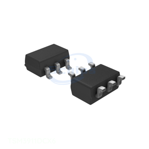 TSM3911DCX6 Manufacturer Channel SOT-23-6 Online Electronic Components MOSFET 2P-CH 20V 2.2A SOT26 Transistors - Product Image 1