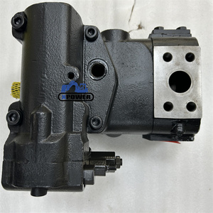 Piezas de cargador L180F L220E bomba de pistón hidráulica 15068648 389441277 bomba hidráulica con alta calidad - Product Image 4