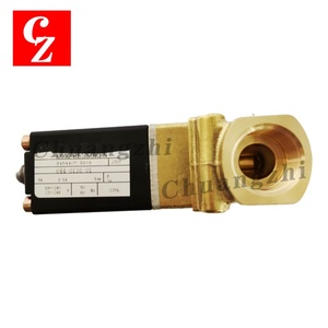 Vanne solénoïde de haute qualité pour pièces de compresseur d'air Boge 644013801P Garantie 1 an - Product Image 3