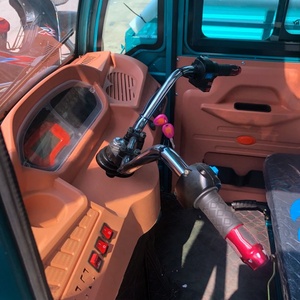 Motocyclette cargo à trois roues avec cabine de conduite, 250cc 300cc, guidon, cabine, espace de chargement - Product Image 5