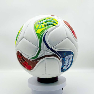 Pallone da Calcio Ufficiale 2026 per Competizioni Giovanili e Studentesche, Misura 4 5 per Bambini, Nuova Moda in Pronta Consegna - Product Image 2