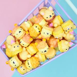 Cuentas de Resina Sueltas con Forma de Animales, Delicadas y Sencillas, de Alta Calidad, para Manualidades/Decoración del Hogar - Product Image 5