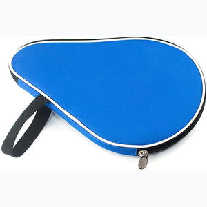 Free sample Player Training <b>Racket</b> Protective Cover Portable Rectangular Shape Hard Bag Outdoor Sports <b>Table</b> <b>Tennis</b> Cover Bag - Product Image 2