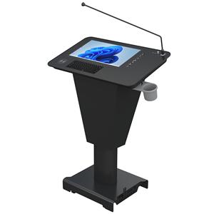 Podio Digital para Conferencias con Altura Ajustable y Altavoz Integrado, Sistema de Conferencia Digital Sp-y900-e - Product Image 5