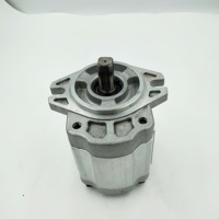 Pompe à engrenages légère à dissipation rapide de la chaleur CBK1016-B21R, débit stable pour système auxiliaire de chariot élévateur