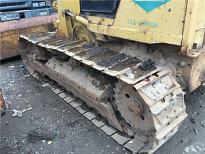 Bulldozer de orugas Carter D5C usado original de alta calidad, maquinaria de ingeniería de alto rendimiento D5 D5G D5K D5KXL D5H D5M D5N - Product Image 5