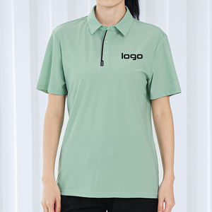 New Arrival Polo <b>Shirt</b> Men Slim Custom Plain Design Sweat Resistant UV Protection Business Event Polo - Product Image 2