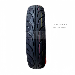 Pneus de moto les plus vendus au design unique 120/80-17 120-80-17 Pneus de moto tout-terrain - Product Image 2