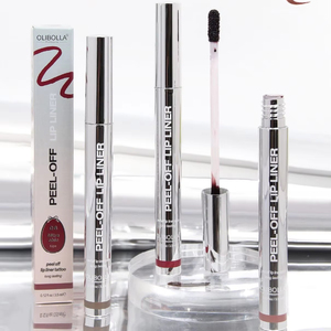 MLM Customized Strippable Lip Tint Non-Stick Cup Waterproof Easy to Color High Pigment Hydrating Lip Makeup peel off lip gloss - Product Image 1