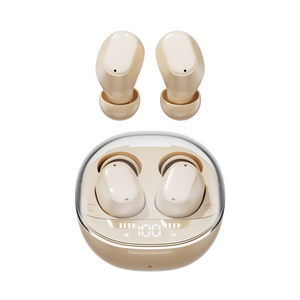 หูฟังไร้สาย M150 True Wireless แบบใส่ในหู TWS สวมใส่สบาย เหมาะสำหรับเล่นเกม ตัดเสียงรบกวน หูฟังสำหรับออกกำลังกาย - Product Image 1