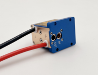 Pile de diodes laser haute précision 500W 10 bars 808nm 755nm 1064nm avec puce cohérente et poignée de remplacement personnalisée