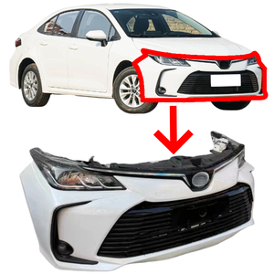 Soldes sur les pièces automobiles, pour la réparation de Toyota Corolla, kits de conversion, <span class=keywords><strong>pare</strong></span>-chocs, grilles, phares LED, radiateurs, <span class=keywords><strong>pare</strong></span>-<span class=keywords><strong>brise</strong></span>, articles les plus vendus. - Product Image 1