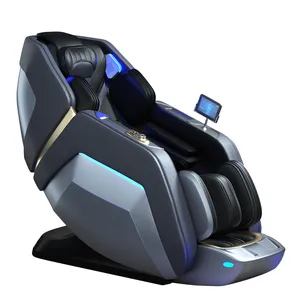 Office Massage Chair with Payment System High Quality Back and Leg Massage Chair in China Body 150W Zero Gravity Massage Chair