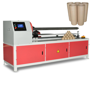 Paper Tube Pipe Making Machine Cutting Tube Paper Roll Machine Honeycomb Paper Core Making Machine/line - Product Image 5