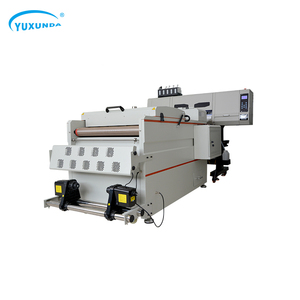 Impression par lots Tout-en-un Rouleau à rouleau Film de transfert thermique 3D pour chaussures de pantoufles Imprimante DTF Machine d'impression 60 cm - Product Image 2