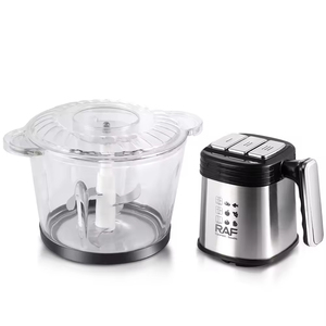 Licuadora de Nuevo Diseño con Cuatro Cuchillas Afiladas, Rotación de 360 Grados sin Ángulo Muerto, Procesador de Alimentos de Buena Calidad y Seguro para Uso - Product Image 3