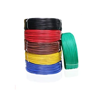 Cables eléctricos UL de 30 a 10 AWG