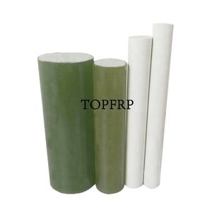 Tige d'isolation en résine époxy en fibre de verre résistante aux hautes températures - Product Image 2