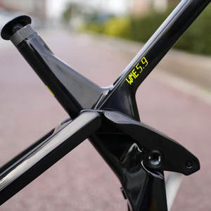 <span class=keywords><strong>Cadre</strong></span> de <span class=keywords><strong>VTT</strong></span> en carbone à suspension intégrale, amortisseur arrière 230 mm UDH, <span class=keywords><strong>cadre</strong></span> de <span class=keywords><strong>VTT</strong></span> super léger, <span class=keywords><strong>cadre</strong></span> de <span class=keywords><strong>VTT</strong></span> à suspension intégrale, <span class=keywords><strong>cadre</strong></span> de descente <span class=keywords><strong>DH</strong></span> - Product Image 4